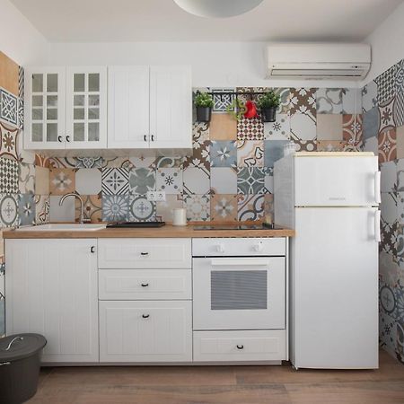 Apartamento La Casa Di Nonno Milna  Exterior foto