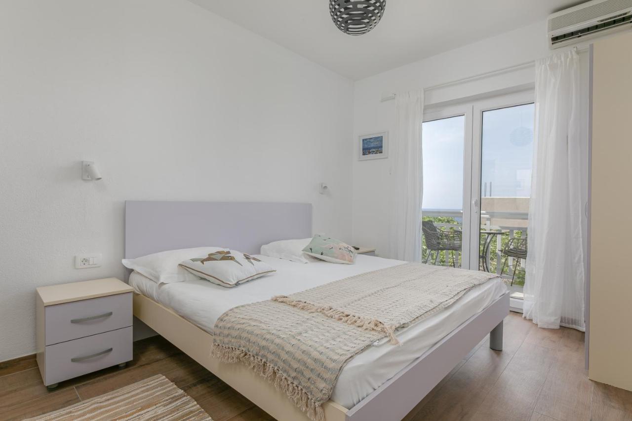 Apartamento La Casa Di Nonno Milna  Exterior foto