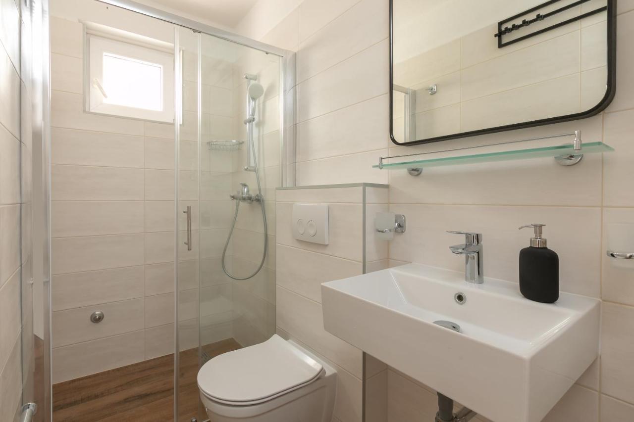 Apartamento La Casa Di Nonno Milna  Exterior foto