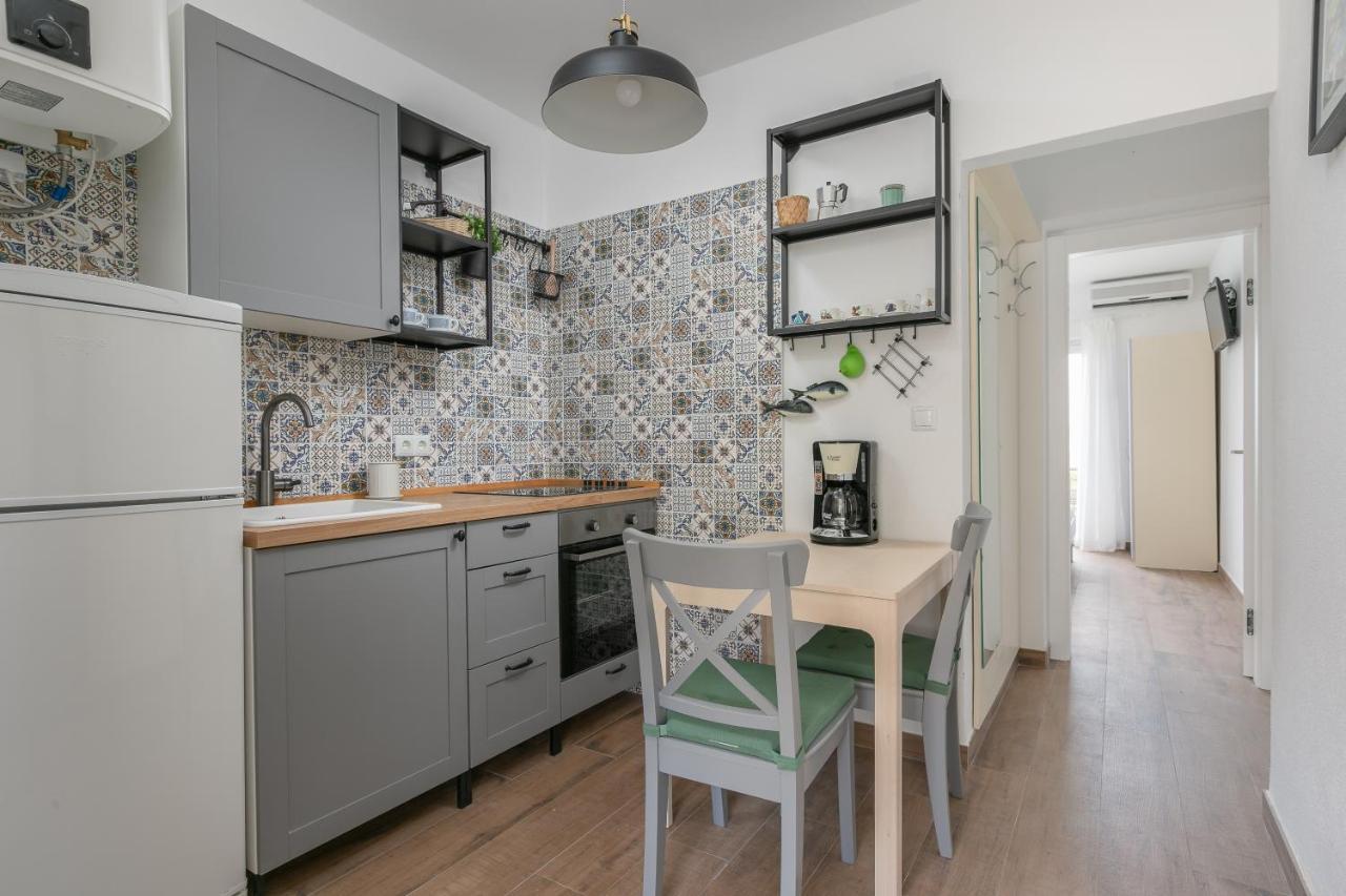 Apartamento La Casa Di Nonno Milna  Exterior foto