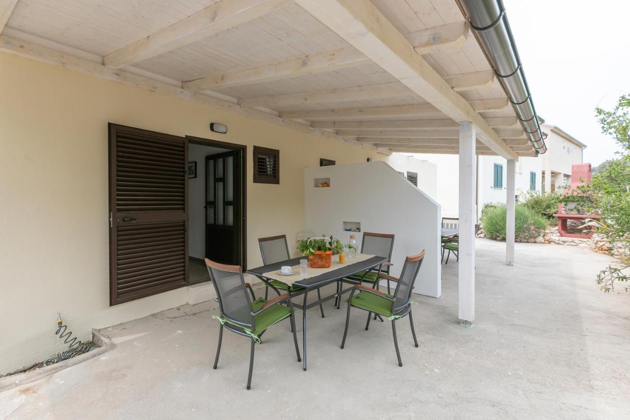 Apartamento La Casa Di Nonno Milna  Exterior foto