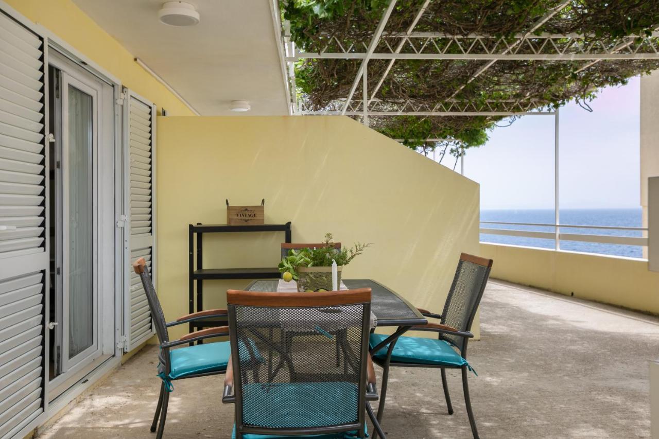 Apartamento La Casa Di Nonno Milna  Exterior foto
