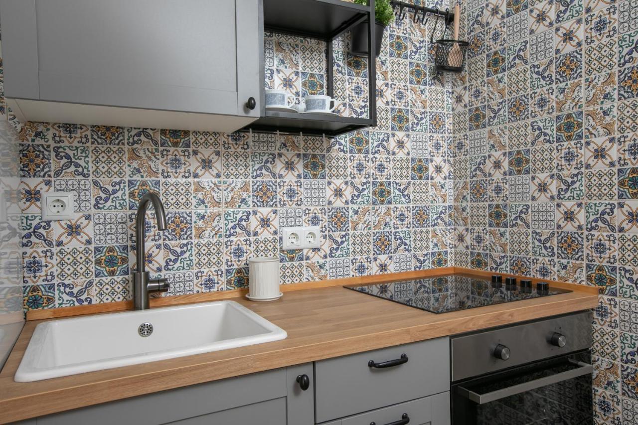 Apartamento La Casa Di Nonno Milna  Exterior foto