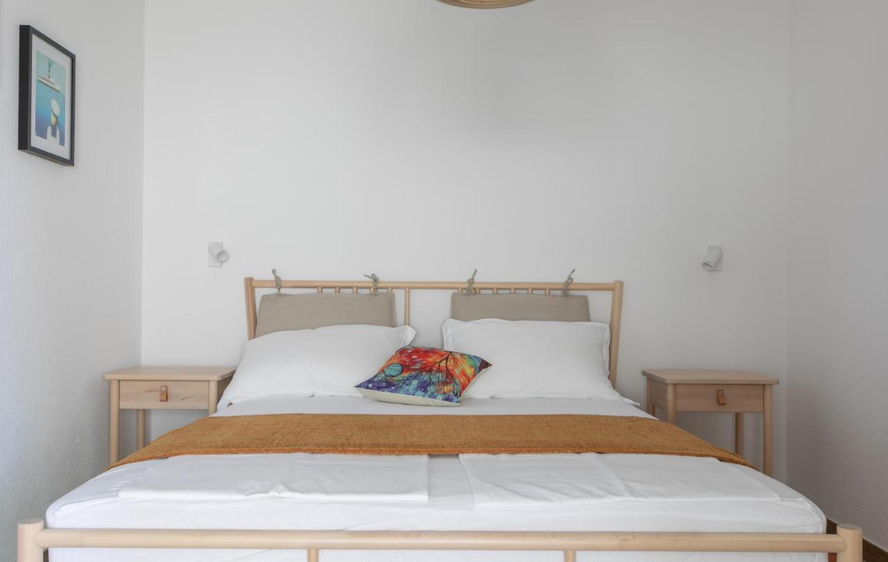 Apartamento La Casa Di Nonno Milna  Exterior foto