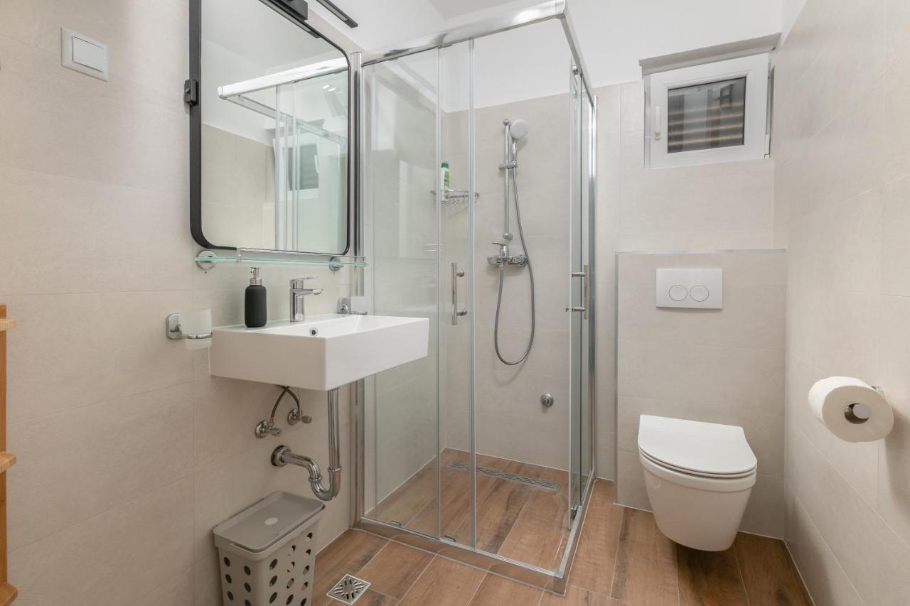 Apartamento La Casa Di Nonno Milna  Exterior foto